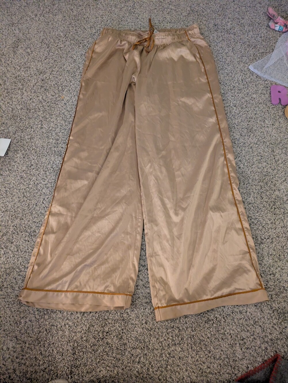 Parade Satin Pajama Pants